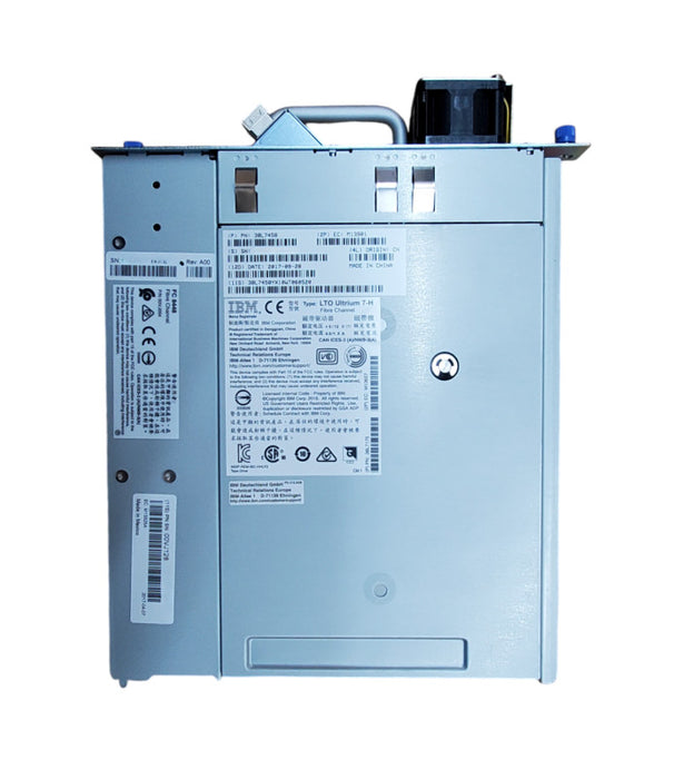 IBM LTO7 Ultrium 7-H SAS 38L7458 internal tape drive  Q