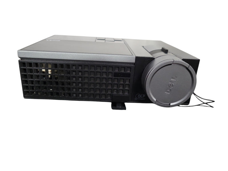 DELL M209X mini Projector Lamp Hours: 12 !