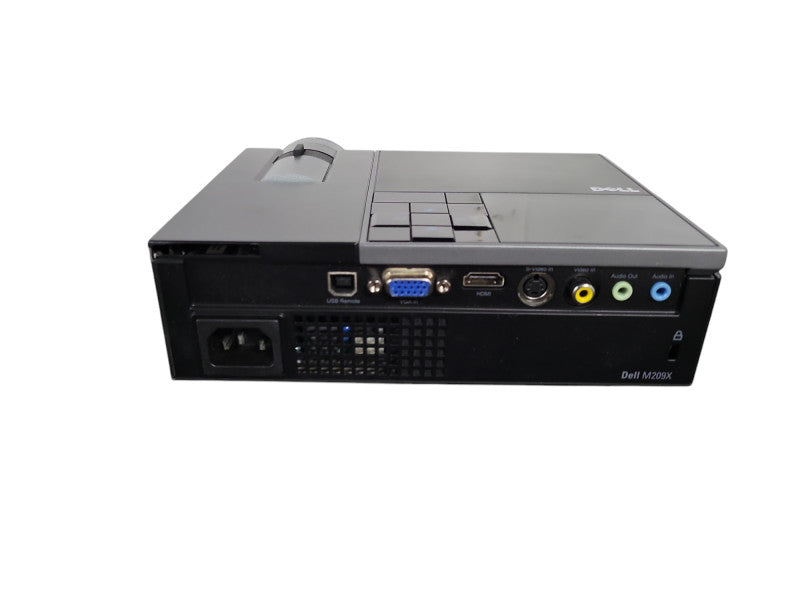 DELL M209X mini Projector Lamp Hours: 12 !