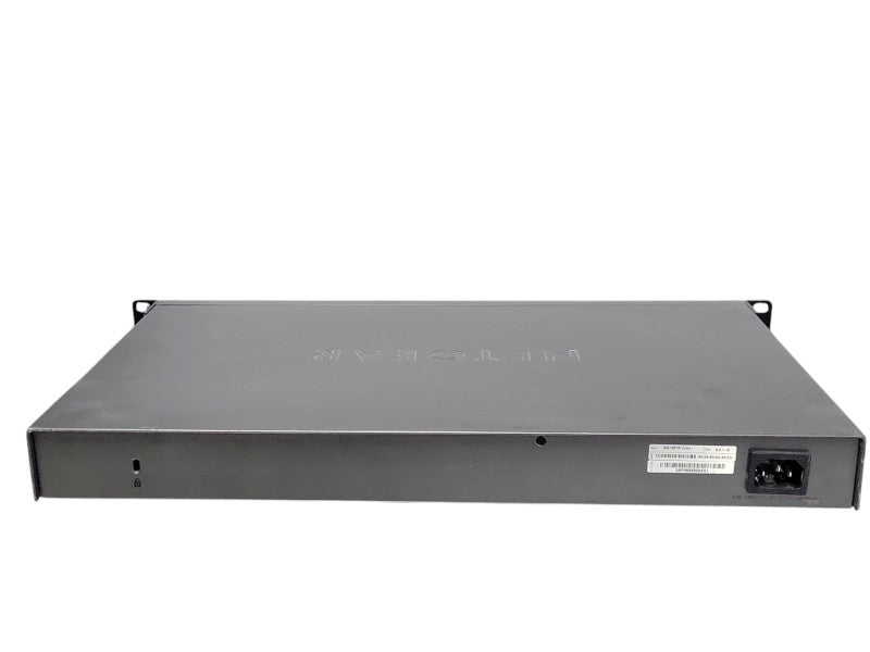 NetGear GS728TP ProSafe 24-Port Gigabit Smart Switch with PoE and 4x SFP Port _