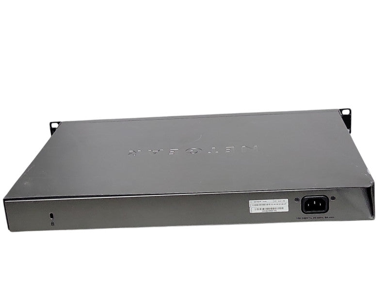 NetGear GS752TP ProSafe 48-Port Gigabit Smart Switch with PoE and 4x SFP Port _