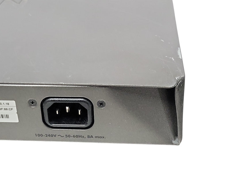 NetGear GS752TP ProSafe 48-Port Gigabit Smart Switch with PoE and 4x SFP Port _