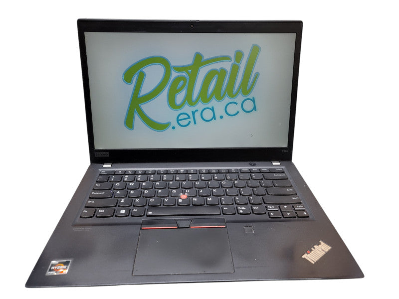 Lenovo ThinkPad T14s | Ryzen 5 4650U| 8GB RAM| 256GB SSD READ β Lap200