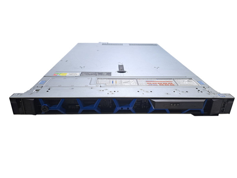 Dell OEMR R440 1U 8x 2.5" | Xeon Silver 4110 @2.10GHz, 32GB DDR4, H330 *READ*