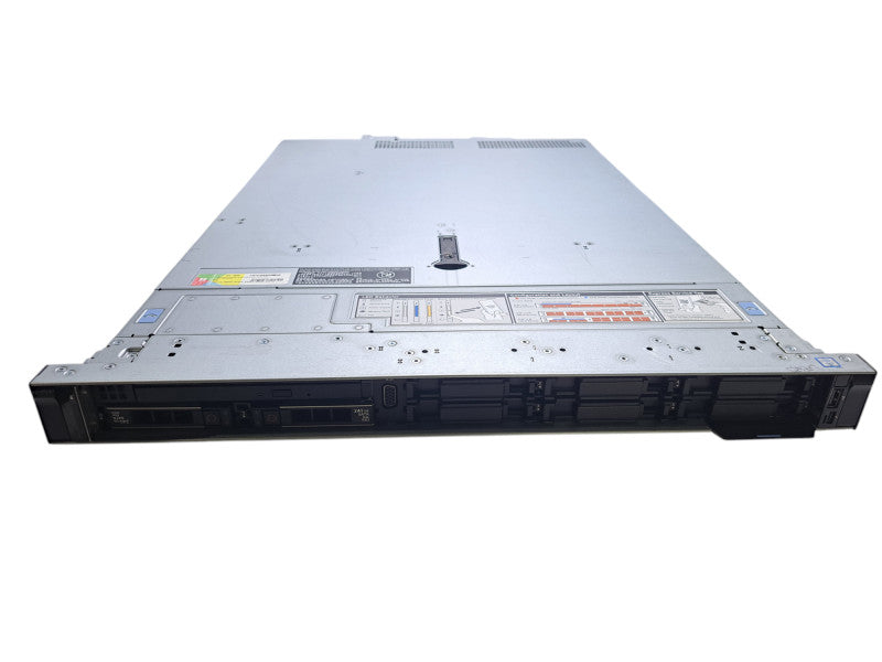 Dell OEMR R440 1U 8x 2.5" | Xeon Silver 4110 @2.10GHz, 32GB DDR4, H330 *READ*