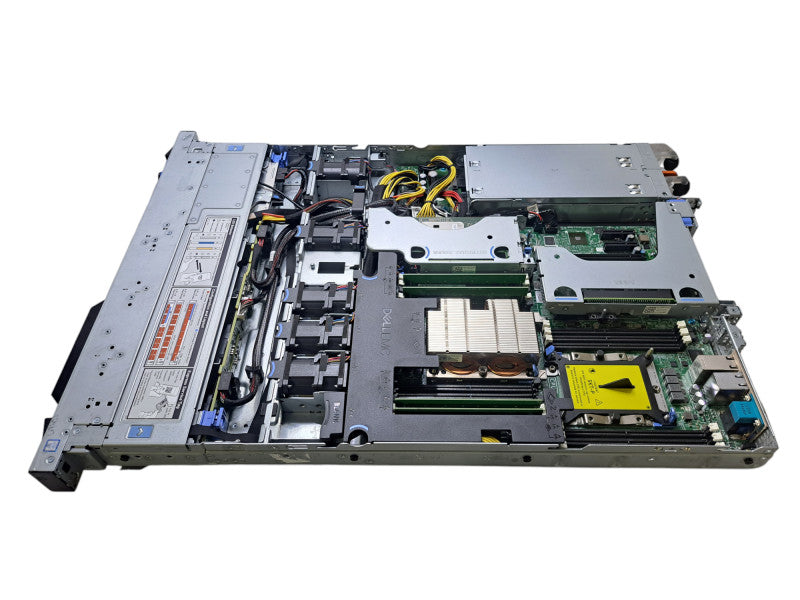 Dell OEMR R440 1U 8x 2.5" | Xeon Silver 4110 @2.10GHz, 32GB DDR4, H330 *READ*
