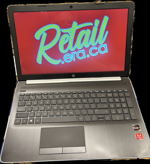 HP Laptop 15 AMD Ryzen 3 2200 Radeon GPU 16GB DDR4 RAM 480GB SSD READ  BudLap