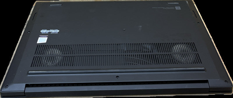 Lenovo ThinkPad P1 Gen 3 i7-10750H QUADRO T2000 4GB GPU 16GB RAM 256GB SSD  Lap200
