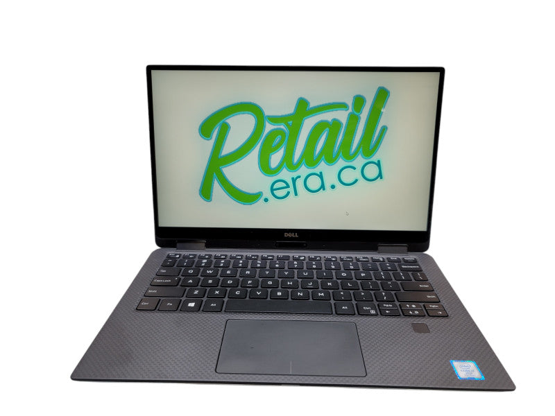 Dell XPS 13 9365| i7-7Y75| 8GB DDR3| 256GB | Touch ! SSD β BudLap