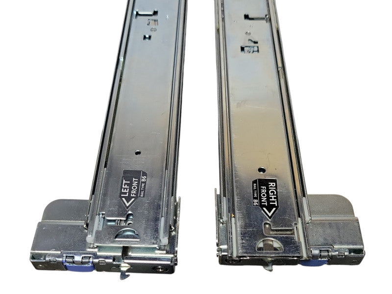 Dell 024V27/061KCY PowerEdge 2U B6 R820 R830 R720 R730 R740 Ready Rails Q_