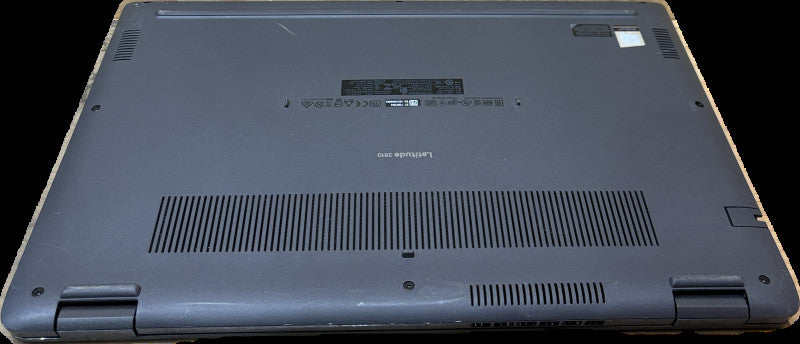 Dell Latitude 3510 i7-10510U@1.8GHz GeForce MX230 GPU 16GB RAM 25^GB SSD READ  Lap200