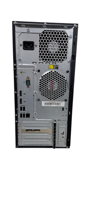 Lenovo ThinkSystem ST50 Tower Xeon E-2224G CPU| 24GB RAM| eSATA Controller