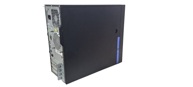 Lenovo ThinkSystem ST50 Tower Xeon E-2224G CPU| 24GB RAM| eSATA Controller