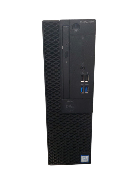 Dell OptiPlex 3070 SFF Intel Core i5-9500 8GB RAM DDR4 - NO HDD