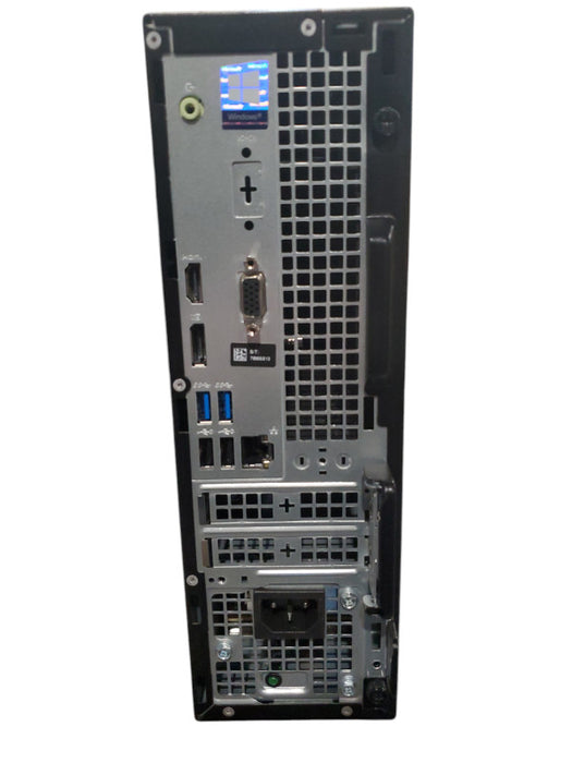Dell OptiPlex 3070 SFF Intel Core i5-9500 8GB RAM DDR4 - NO HDD