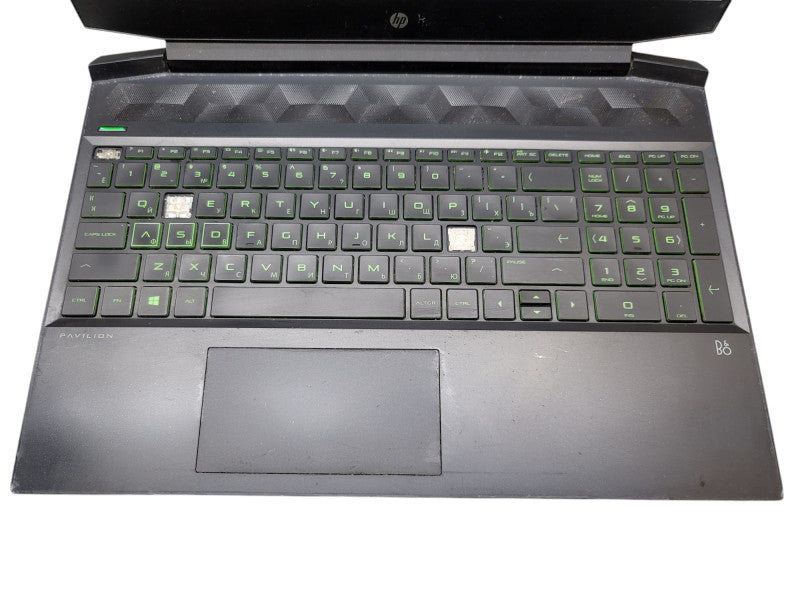 HP Pavillion Gaming 15" | Ryzen 5-3550U| 16GB DDR4| GTX 1050| 256GB SSD PARTS β Lap200