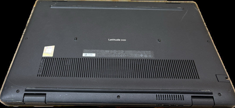 Dell Latitude 3420 Intel Core i5-1135G7@2.6GHz 16GB DDR4 RAM 256GB SSD READ  Lap200