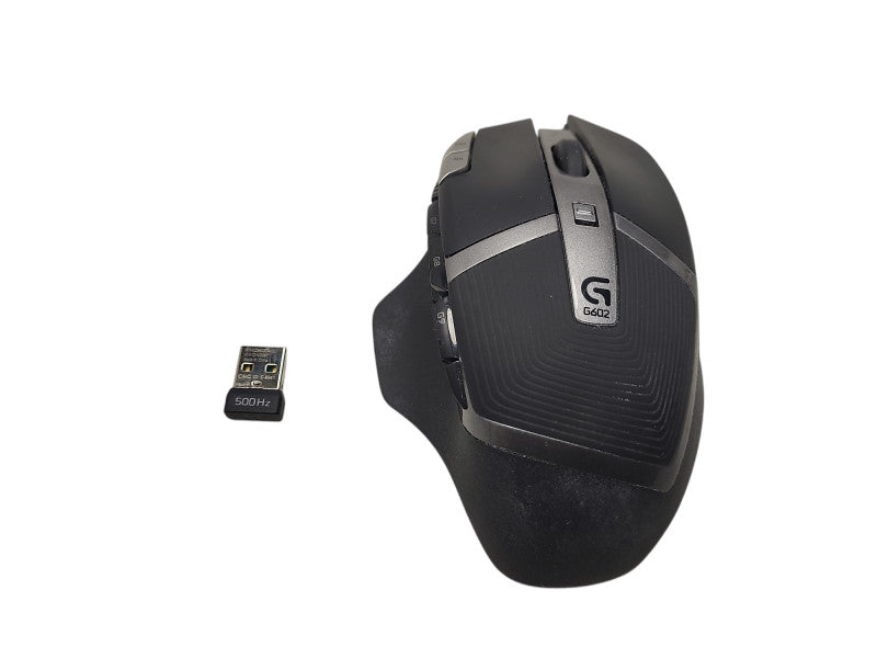 Logitech G602 Gaming Wireless Mouse $