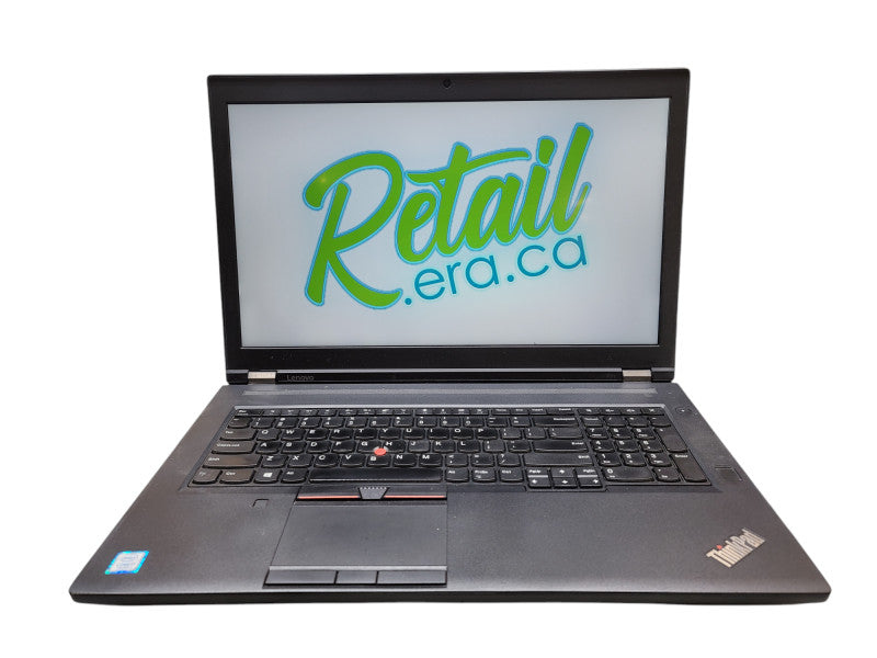 Lenovo ThinkPad P71| i7-7700HQ| 16GB DDR4| Quadro P4000| 512GB SSD | NO BATTE β Lap200
