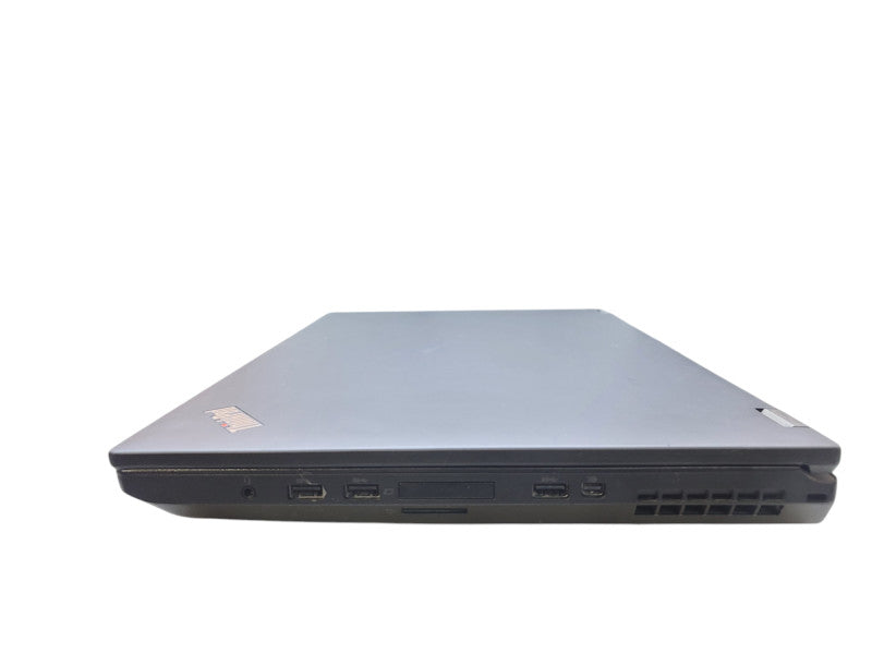 Lenovo ThinkPad P71| i7-7700HQ| 16GB DDR4| Quadro P4000| 512GB SSD | NO BATTE β Lap200