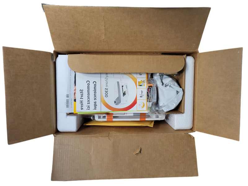 Kodak EasyShare 5300 All-In-One Printer Print Copy Scan, Kodacolor Openbox $