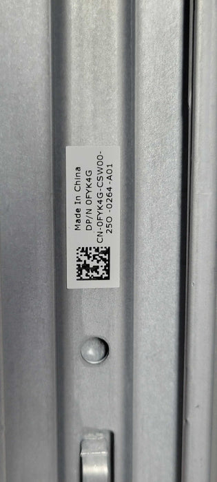 Dell 00TKYT/0FYK4G PowerEdge 2U B6 R820 R830 R720 R730 Ready Rails _