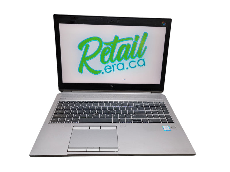 HP ZBook 15 G5| i7-8850H| 16GB DDR4| Quadro P1000| 512GB SSD  β Lap200