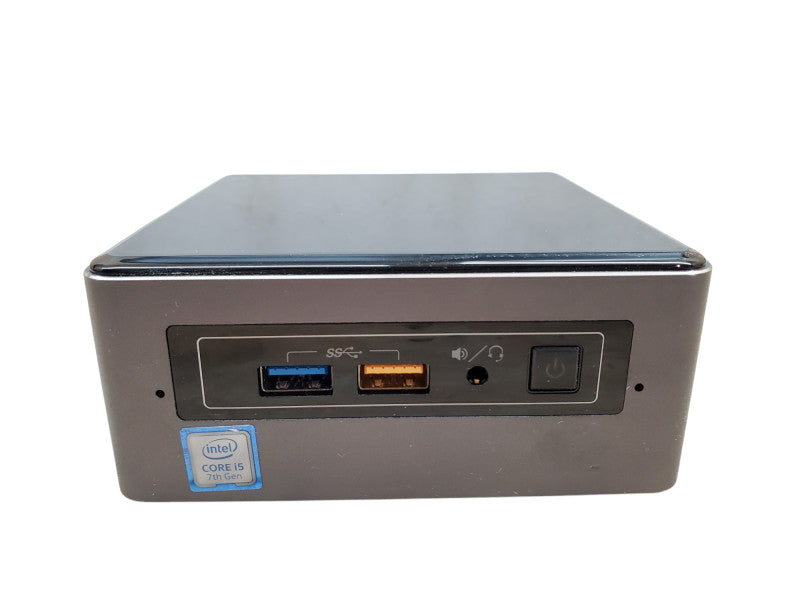 Intel BOXNUC7i5BNH | Intel Core i5-7260U @ 2.20GHz | 16GB DDR4 | No HDD