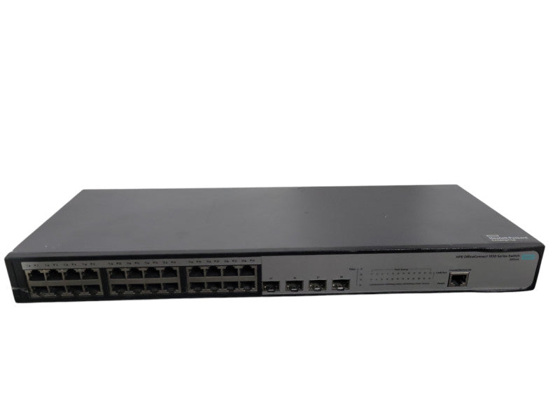 HPE Office Connect 1920 Series Switch JG924A 24-Gigabit Port !