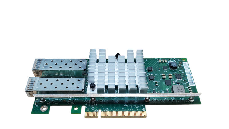 Intel X520-DA2 2-Port 10GbE SFP+ Network Interface Card | E70856 | Missing Bracket