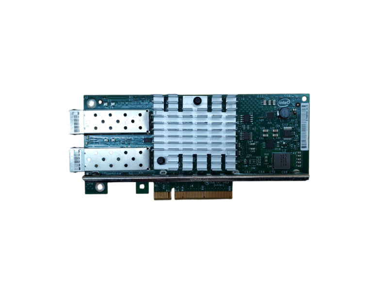 Intel X520-DA2 2-Port 10GbE SFP+ Network Interface Card | E70856 | Missing Bracket