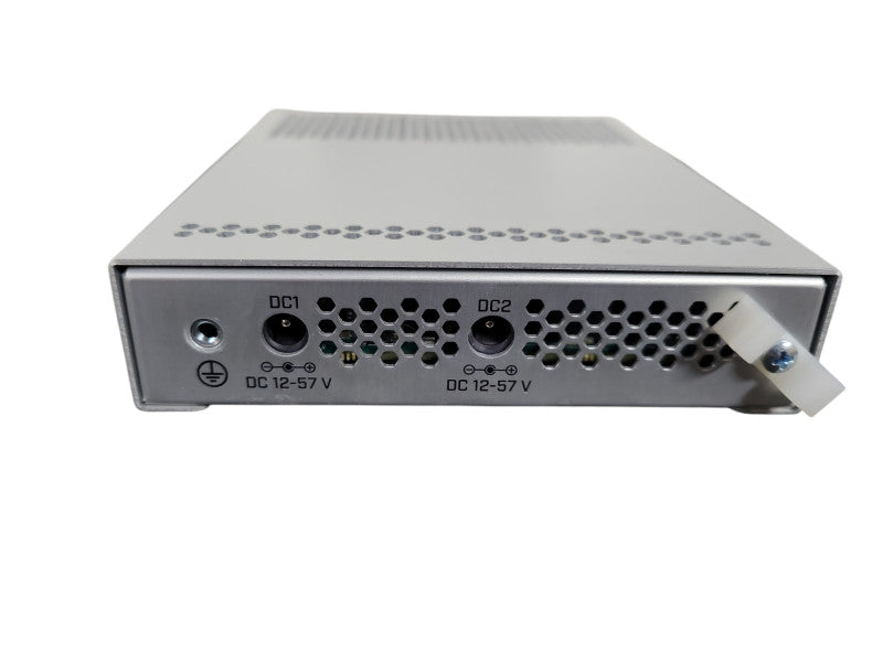 MICROTIK CRS305-1G-4S+IN 5-PORT ROUTER/BRIDGE GIGABIT 1GB 10GB 10GbE 4x SFP+ !