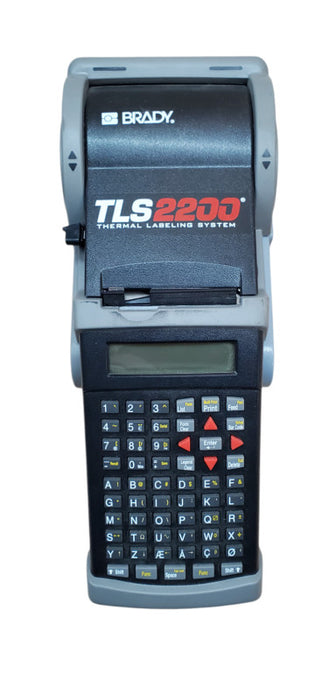 Brady TLS2200 Thermal Label System | Label Printer | *READ*
