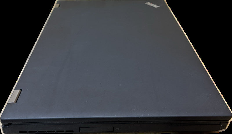 Lenovo ThinkPad P51 i7-7700HQ@2.8GHz QUADRO M1200 4GB GPU 32GB RAM 512GB SSD Q Lap200