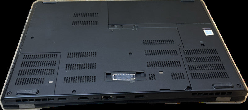 Lenovo ThinkPad P52 i7-8750H@2.2GHz QUADRO P1000 4GB GPU 32GB RAM 512GB SSD  Lap200