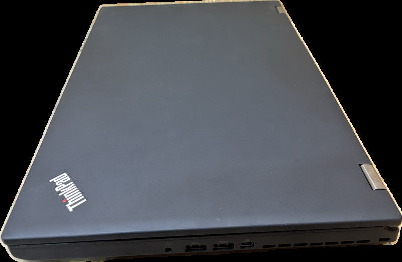 Lenovo ThinkPad P51 i7-7700HQ@2.8GHz QUADRO M1200 4GB GPU 32GB RAM 512GB SSD Q Lap200