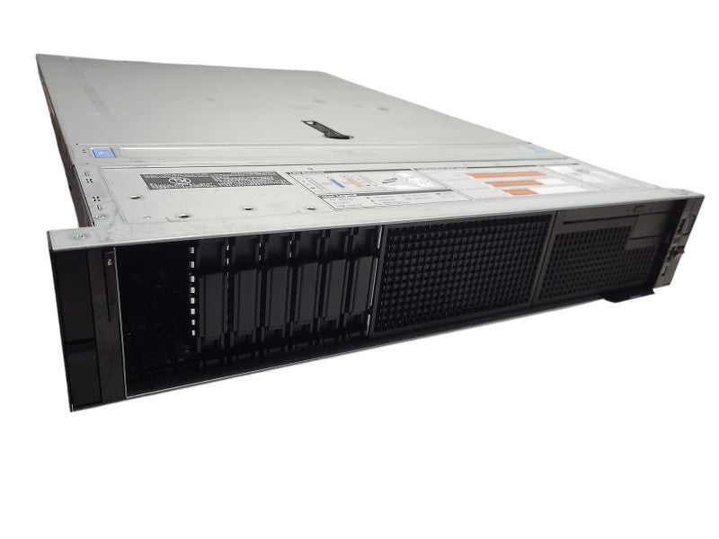 Dell/Unisys OEMR R740 8x 2.5" Gold 5122 48GB RAM H740P RAID 2x PSU $