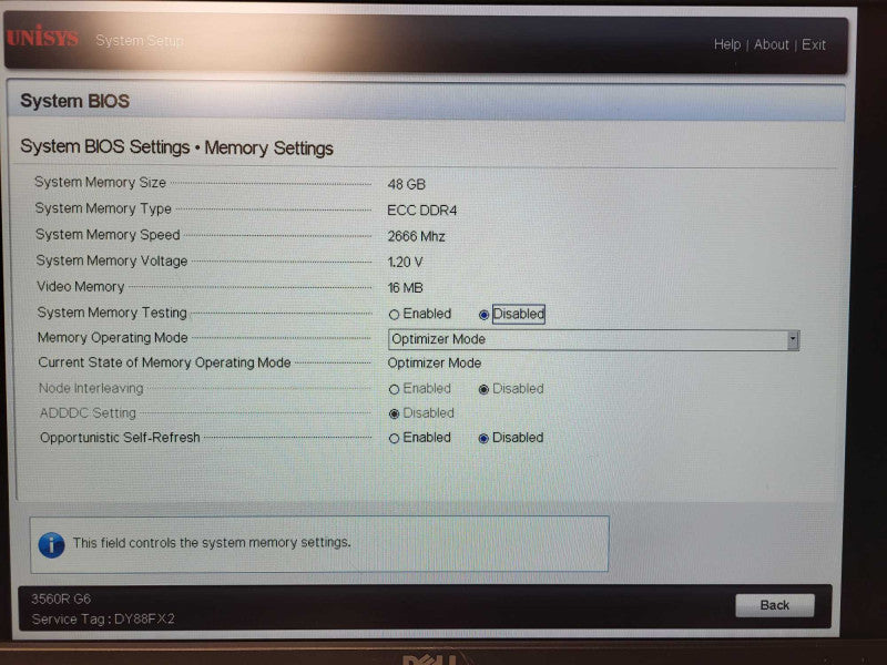 Dell/Unisys OEMR R740 8x 2.5" Gold 5122 48GB RAM H740P RAID 2x PSU $