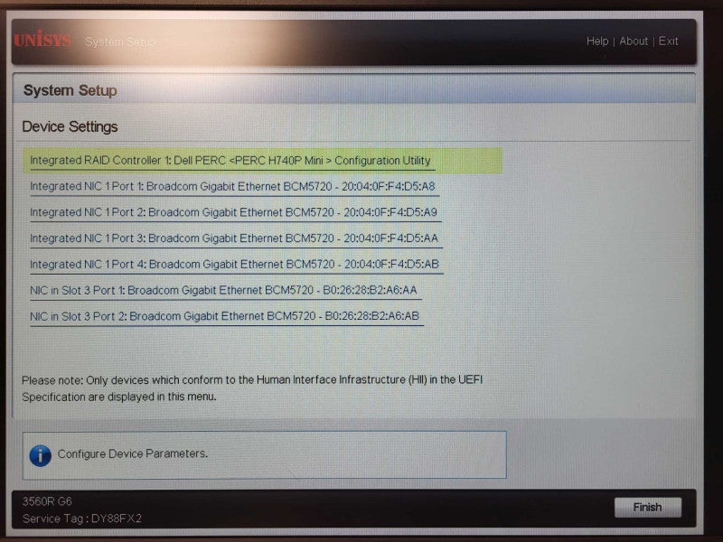 Dell/Unisys OEMR R740 8x 2.5" Gold 5122 48GB RAM H740P RAID 2x PSU $