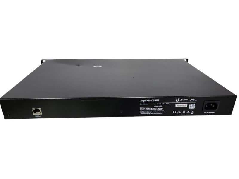 Ubiquiti Networks ES-24-250W 24 Port 250W EdgeSwitch READ !