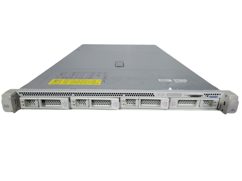 Cisco UCS C220 M5 1U | Xeon Gold 5118 @ 2.30GHz, 32GB DDR4, Avago 12G RAID !