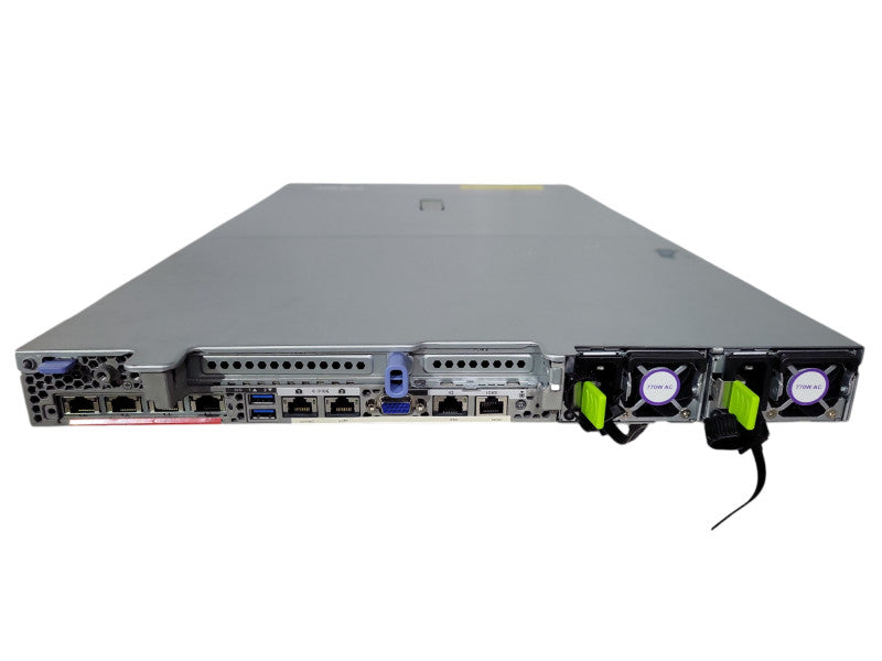 Cisco UCS C220 M5 1U | Xeon Gold 5118 @ 2.30GHz, 32GB DDR4, Avago 12G RAID !