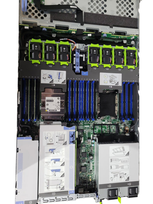 Cisco UCS C220 M5 1U | Xeon Gold 5118 @ 2.30GHz, 32GB DDR4, Avago 12G RAID !