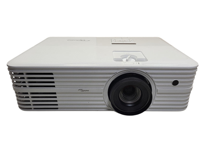 Optoma 4K550 DLP Projection Display 4K Ultra HD Projector No Remote $