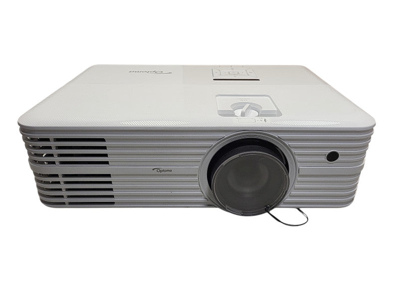 Optoma 4K550 DLP Projection Display 4K Ultra HD Projector No Remote $