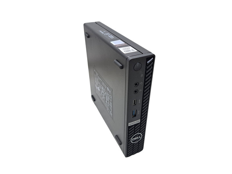 Dell OptiPlex 5080 Micro | i5-10500T @2.30GHz, 16GB DDR4, 256GB NVMe