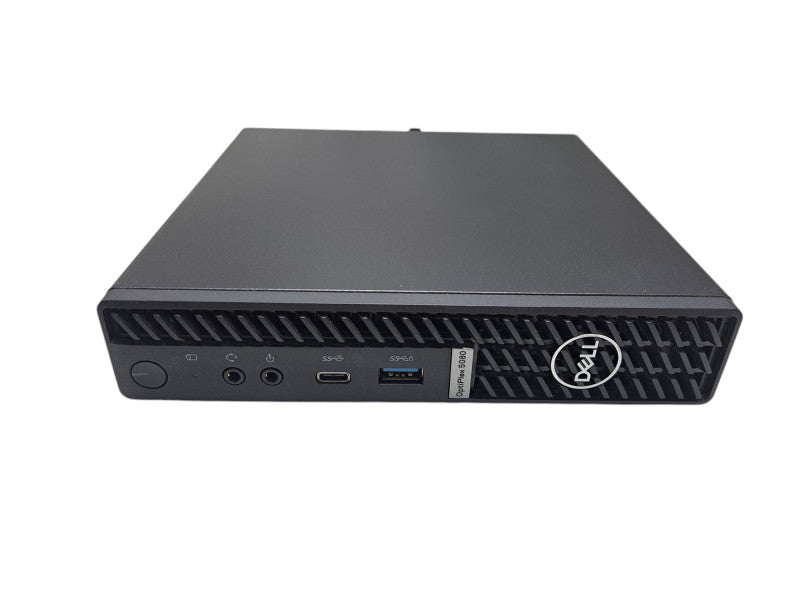 Dell OptiPlex 5080 Micro | i5-10500T @2.30GHz, 16GB DDR4, 256GB NVMe
