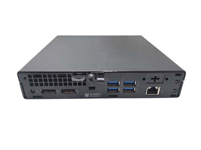 Dell OptiPlex 5080 Micro | i5-10500T @2.30GHz, 16GB DDR4, 256GB NVMe