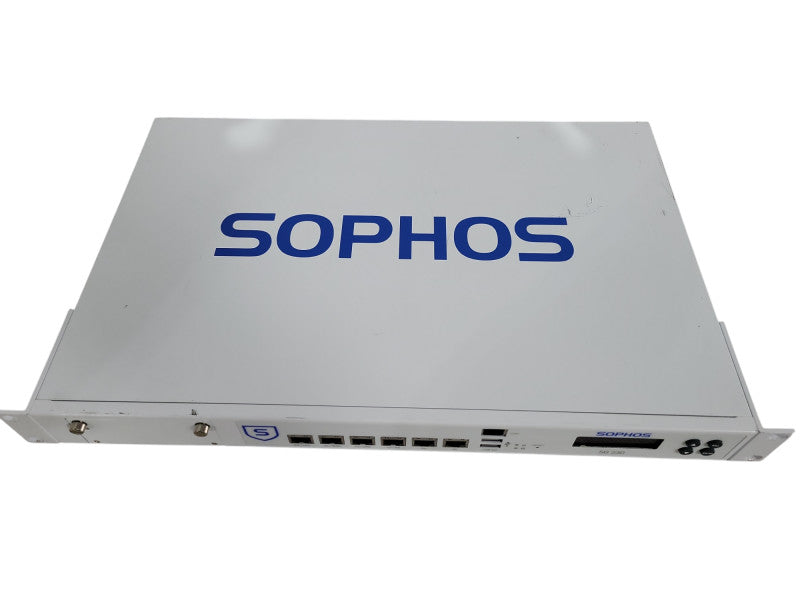 Sophos SG 230 REV.1 Firewall Security Appliance, READ  !