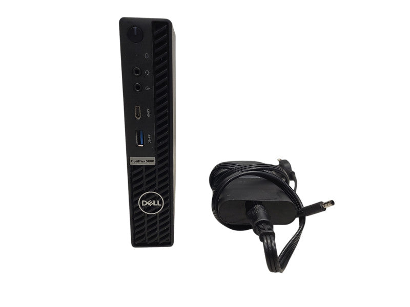 Dell OptiPlex 5080 USFF Desktop i5-10500T @ 2.3GHz, 16GB DDR4 RAM 500GB SSD $